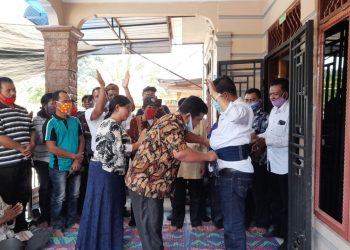 Warga Hatonduhan Sebut RHS Ulet dan Disiplin