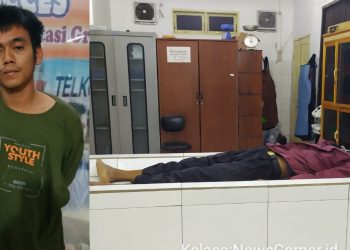 Cekcok Fendi Hasibuan dan Syahdan Usai Minum Tuak Berujung Maut, Nyawa Melayang