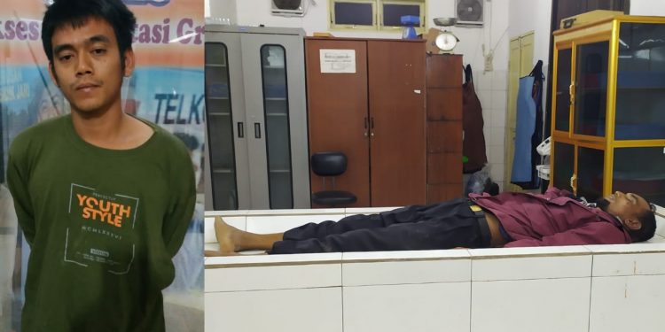 Cekcok Fendi Hasibuan dan Syahdan Usai Minum Tuak Berujung Maut, Nyawa Melayang
