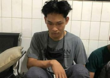 Ferdian Paleka, Youtuber Pembuat Prank Paket Sembako Sampah Diciduk