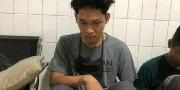 Ferdian Paleka, Youtuber Pembuat Prank Paket Sembako Sampah Diciduk