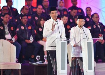 Bupati Kepulauan Sula Dukung Jokowi, Ferdinand Hutahaean : Biarin Aja Itu Cuma Dukungan Kosong