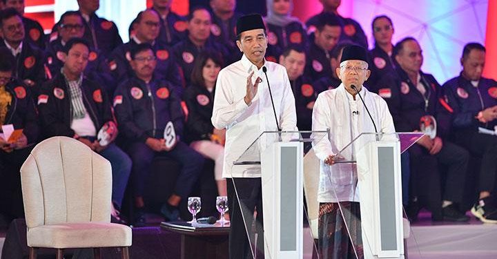 Bupati Kepulauan Sula Dukung Jokowi, Ferdinand Hutahaean : Biarin Aja Itu Cuma Dukungan Kosong
