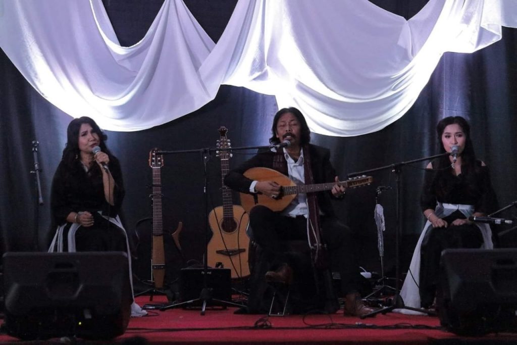 Toba Caldera World Music Festival 2019 Hadirkan Musisi Cina, Mexico dan Malaysia Toba Caldera World Music Festival 2019 Hadirkan Musisi Cina, Mexico dan Malaysia