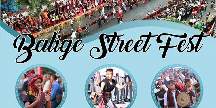 Balige Street Fest Digelar Mulai Hari ini Balige Street Fest Digelar Mulai Hari ini