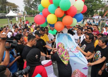 Walikota Hefriansyah Buka Festival Serbu Siantar