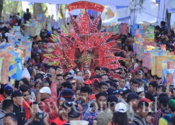 Pesta Karnaval Pesona Danau Toba 2018 Ditunda