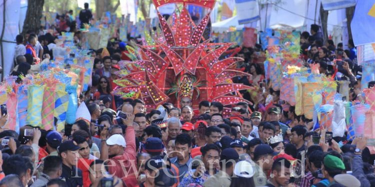 Pesta Karnaval Pesona Danau Toba 2018 Ditunda