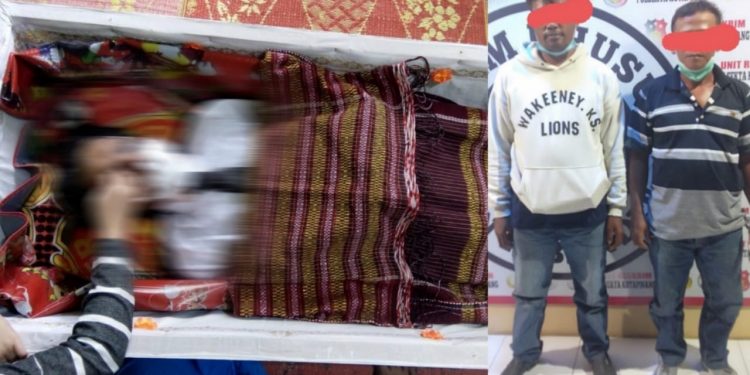 Singkat Sihotang Tewas setelah Dikeroyok di Rumah Kontrakan. Dua Pelaku Sudah Diamankan Polisi