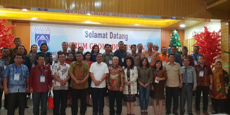 Tapanuli Segera Miliki Akademi Pariwisata Bertaraf Internasional