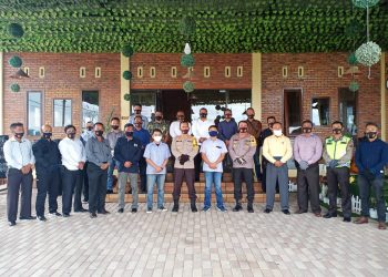 Polres Humbahas Gelar FGD Terbatas Bersama Kontras Sumut