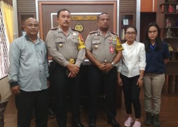 Pengen Nonton Film 22 Menit di Center Point? Kapolres Simalungun Siapkan Transport Untuk 800 Warga