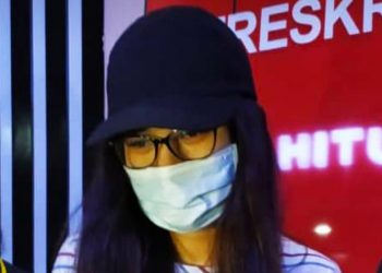 Putri Pariwisata Ditangkap Saat Layani Tamu Prostitusi Online di Hotel