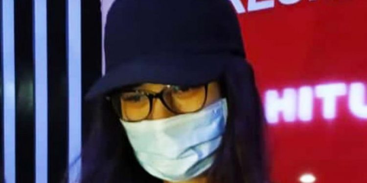 Putri Pariwisata Ditangkap Saat Layani Tamu Prostitusi Online di Hotel