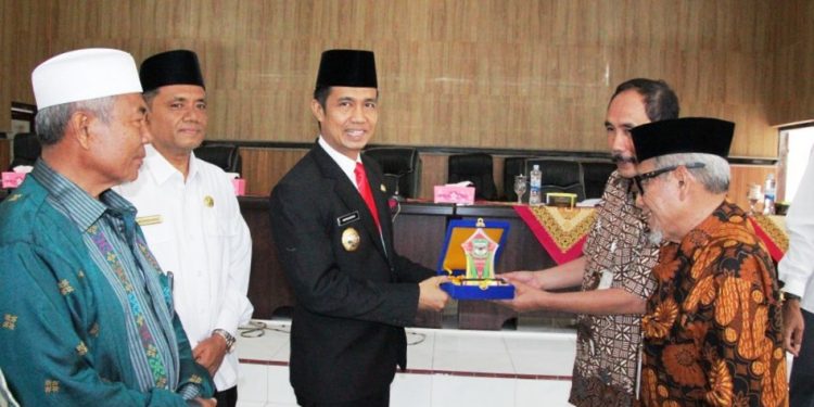 Terkenal Toleran se-Indonesia, FKUB Kota Surakarta Kunjungi Pematangsiantar