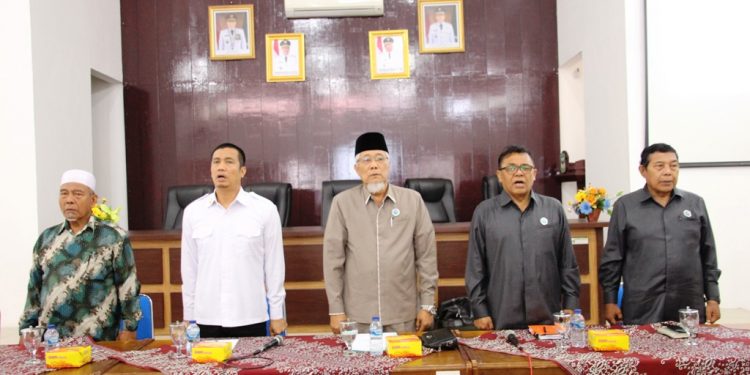 Jelang Pilkada, FKUB Sumut Silaturahmi ke FKUB Siantar