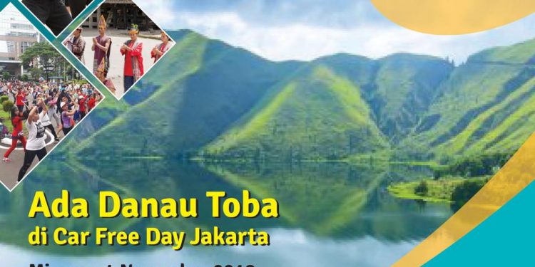 Flashmob Tari Tor-tor di Car Free Day Jakarta. Mau Ikut? Flashmob Tari Tor-tor di Car Free Day Jakarta. Mau Ikut?