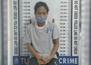Flora Marpaung, Emak-emak Ini Diciduk Dari Kost di Jalan Mataram