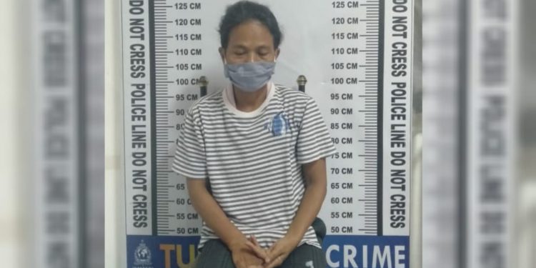 Flora Marpaung, Emak-emak Ini Diciduk Dari Kost di Jalan Mataram