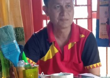 Pj.Kades Bawozihono Diduga Gelapkan Dana Desa bersama Bendahara 