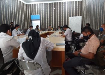 Forkopimda Kompak Tutup Lokasi Hiburan di Rantauprapat