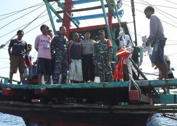 Kapal KM Formosa Tenggelam, 19 Awak Kapal Berhasil Dievakuasi