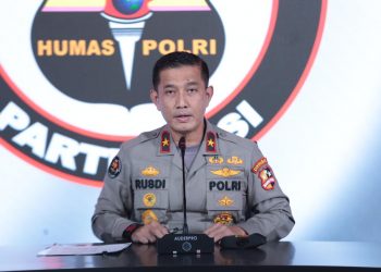 Sidang Habib Rizieq Digelar Offline, Mabes Polri Siapkan Pengamanan