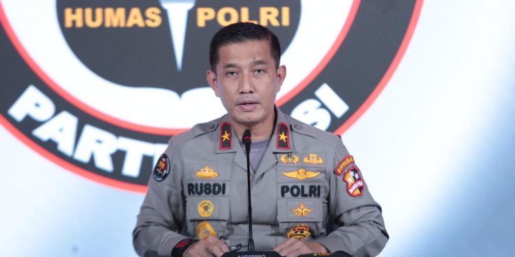 Sidang Habib Rizieq Digelar Offline, Mabes Polri Siapkan Pengamanan