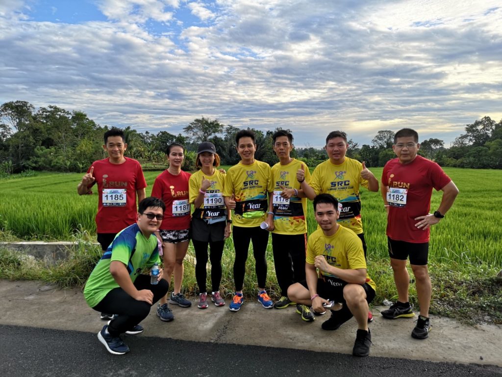 Ratusan Peserta Ramaikan Siantar Runner Club 1st Anniversary