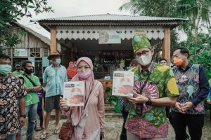 Menparekraf Segera Garap Potensi Desa Wisata Berbasis Kearifan Lokal di Belitung