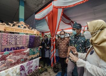 Menparekraf Segera Garap Potensi Desa Wisata Berbasis Kearifan Lokal di Belitung