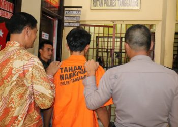 Kasus Narkoba Antarkan Ismu ke Sel Tahanan