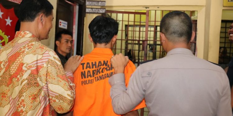 Kasus Narkoba Antarkan Ismu ke Sel Tahanan