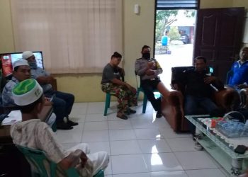Warung Boru Manullang Dirusak, Polresta Deli Serdang Mediasi Pengurus FPI dengan Pemilik