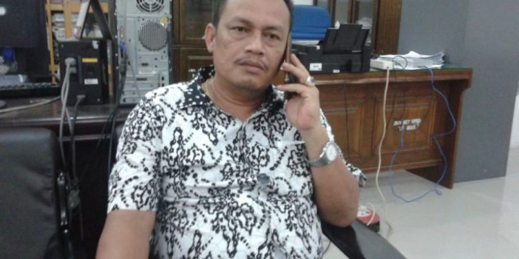 2 Partai ini Mencalegkan Frans Bungaran Sitanggang