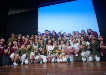Aksi Dancer Inmotion Sukses Memukau Penonton Freemotion Vol 1 di Medan