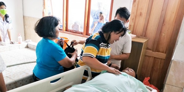 Joni Saragih, Karyawan PDAM Gagal Menikah, Tewas Ditimpa Truk saat Bekerja