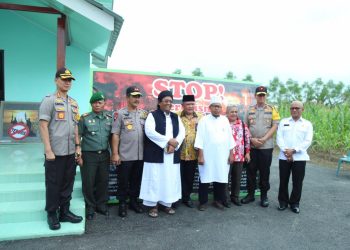 Lawan dan Cegah Terorisme, ada Galeri Perdamaian di Ponpes Al Hidayah