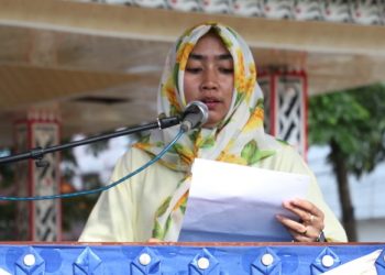 Peringatan Harganas, Walikota Banggakan Penghargaan Manggala Karya Kencana