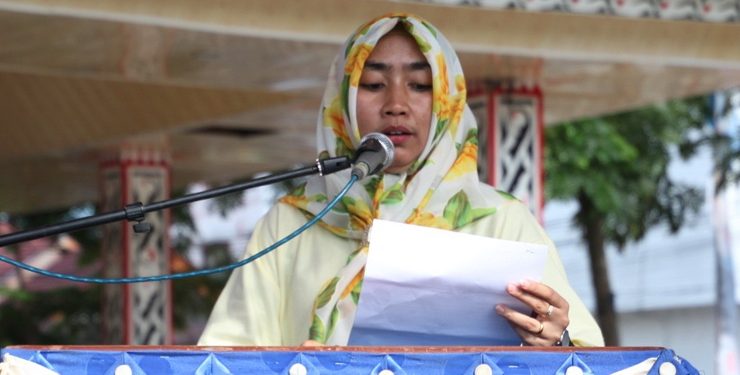 Peringatan Harganas, Walikota Banggakan Penghargaan Manggala Karya Kencana