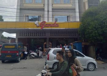 Toko Roti Ganda di Siantar Dibobol, Ratusan Juta Rupiah Raib