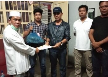Pasokan Ganja Masuk Lapas Siantar saat Menjelang Malam