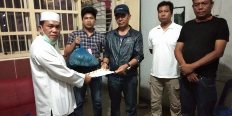 Pasokan Ganja Masuk Lapas Siantar saat Menjelang Malam
