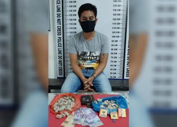 Charles Situmeang Simpan Ganja di Bawah Kandang Ayam