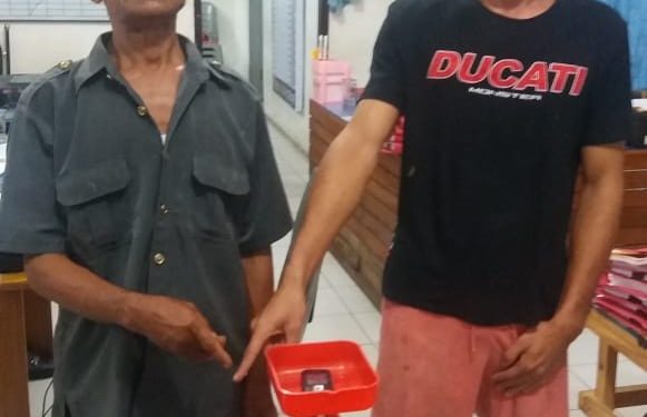 Sebanyak 1,3 Kg Narkoba Diamankan Polres Siantar dari Wilayah Hukum Polres Simalungun