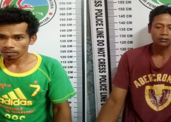 Polres Siantar Ringkus Bandar Ganja dari Simalungun