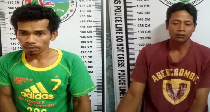 Polres Siantar Ringkus Bandar Ganja dari Simalungun