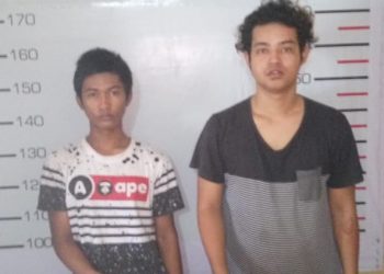 Polres Simalungun Ringkus Pemilik Ganja dari Depan Warnet