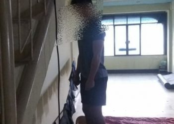Anak Toke Mainan Ditemukan Tewas Tergantung di Lantai 3, Kelurahan Bantan