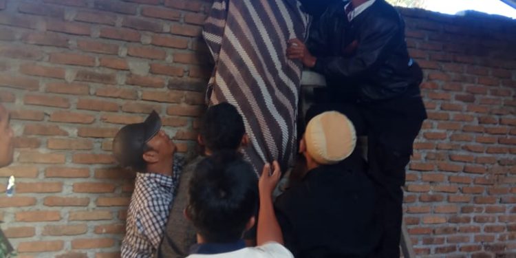 Seminggu Jelang Lebaran 2018 Pria ini Nekad Bunuh Diri